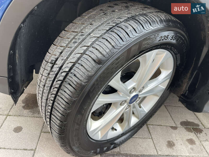 Внедорожник / Кроссовер Ford Escape 2017 в Ровно фото 22 Внедорожник / Кроссовер Ford Escape 2017 в Ровно