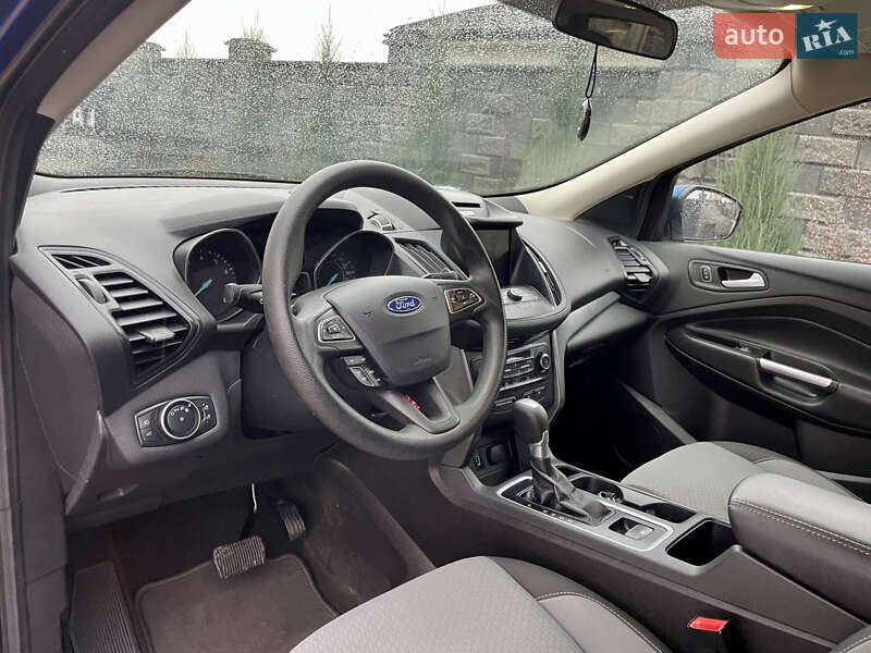 Внедорожник / Кроссовер Ford Escape 2017 в Ровно фото 37 Внедорожник / Кроссовер Ford Escape 2017 в Ровно