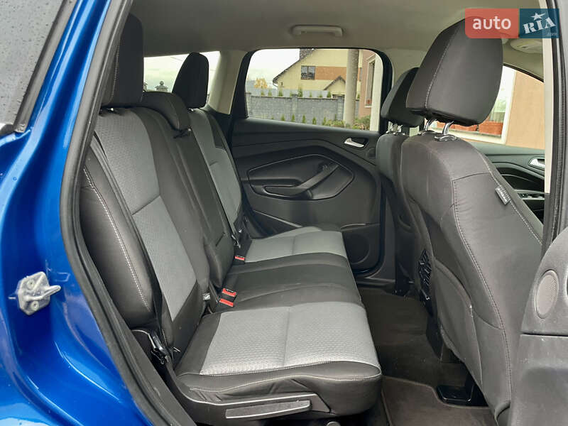 Внедорожник / Кроссовер Ford Escape 2017 в Ровно фото 42 Внедорожник / Кроссовер Ford Escape 2017 в Ровно