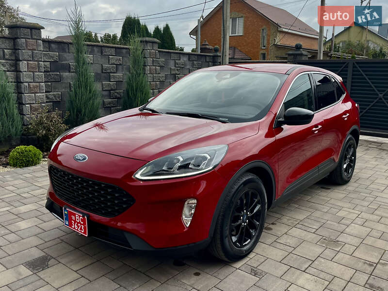 Внедорожник / Кроссовер Ford Escape 2020 в Ровно фото 2 Внедорожник / Кроссовер Ford Escape 2020 в Ровно