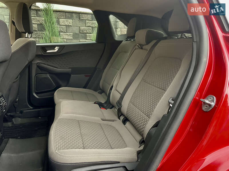 Внедорожник / Кроссовер Ford Escape 2020 в Ровно фото 10 Внедорожник / Кроссовер Ford Escape 2020 в Ровно