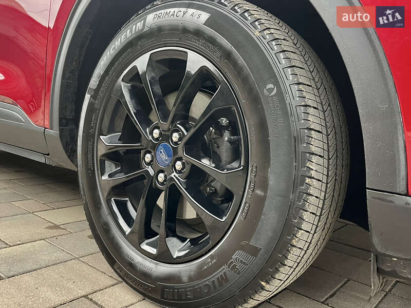 Внедорожник / Кроссовер Ford Escape 2020 в Ровно фото 5 Внедорожник / Кроссовер Ford Escape 2020 в Ровно