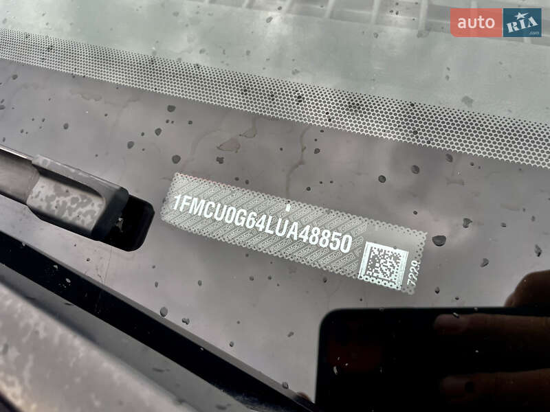 Внедорожник / Кроссовер Ford Escape 2020 в Ровно фото 39 Внедорожник / Кроссовер Ford Escape 2020 в Ровно