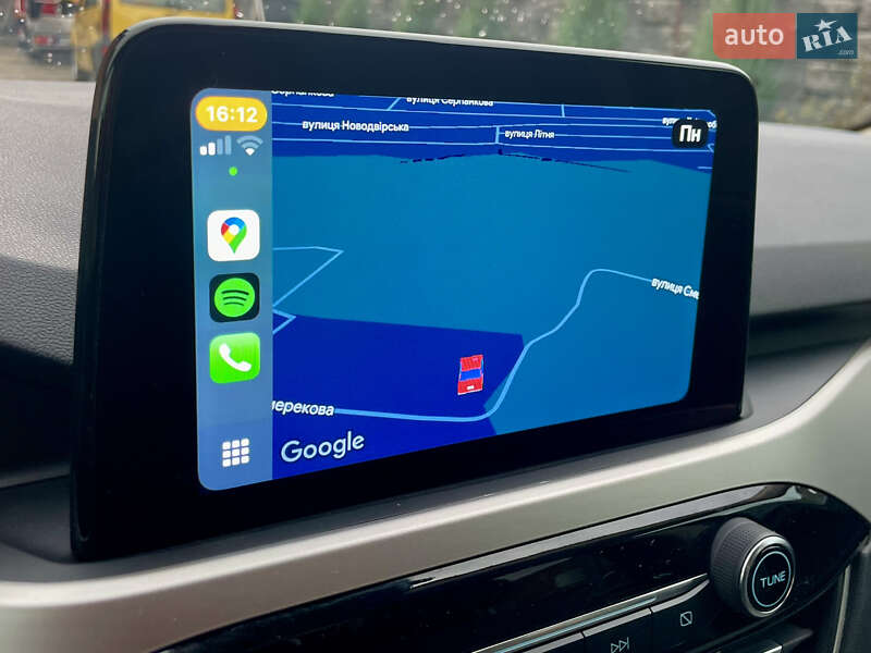 Внедорожник / Кроссовер Ford Escape 2020 в Ровно фото 48 Внедорожник / Кроссовер Ford Escape 2020 в Ровно