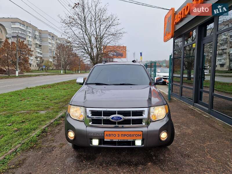 Внедорожник / Кроссовер Ford Escape 2011 в Кропивницком фото 2 Внедорожник / Кроссовер Ford Escape 2011 в Кропивницком