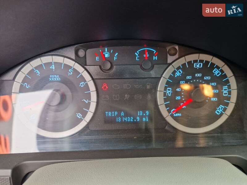 Внедорожник / Кроссовер Ford Escape 2011 в Кропивницком фото 11 Внедорожник / Кроссовер Ford Escape 2011 в Кропивницком