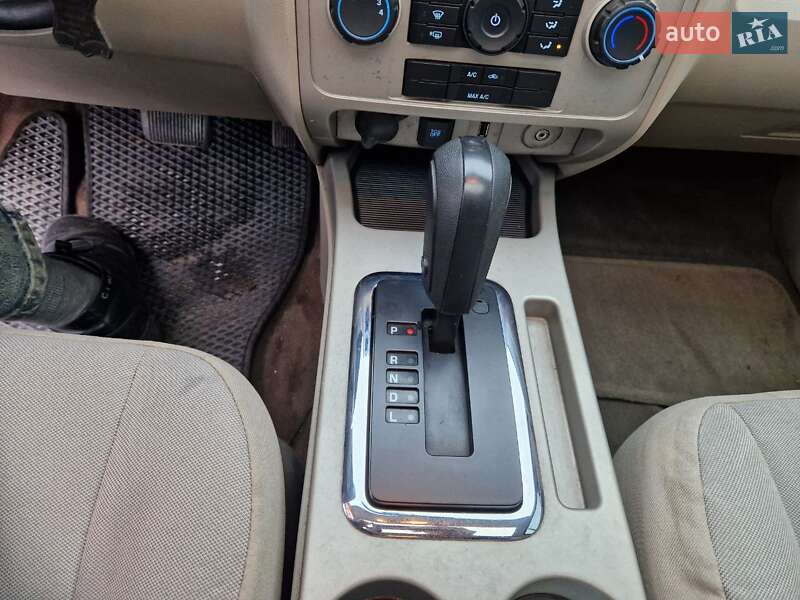 Внедорожник / Кроссовер Ford Escape 2011 в Кропивницком фото 14 Внедорожник / Кроссовер Ford Escape 2011 в Кропивницком