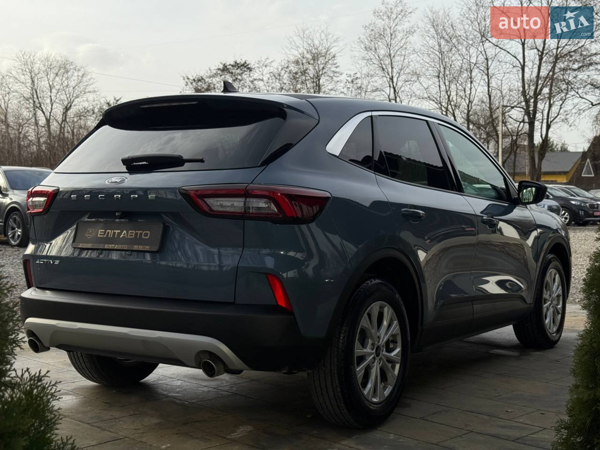 2023 Ford Escape - мініатюра 4