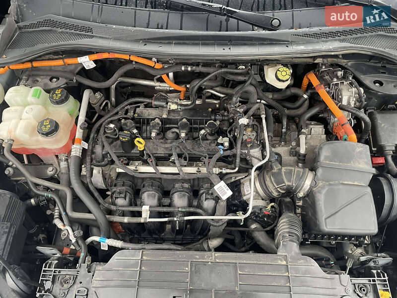 Позашляховик / Кросовер Ford Escape 2022 в Чернігові фото 7 Позашляховик / Кросовер Ford Escape 2022 в Чернігові