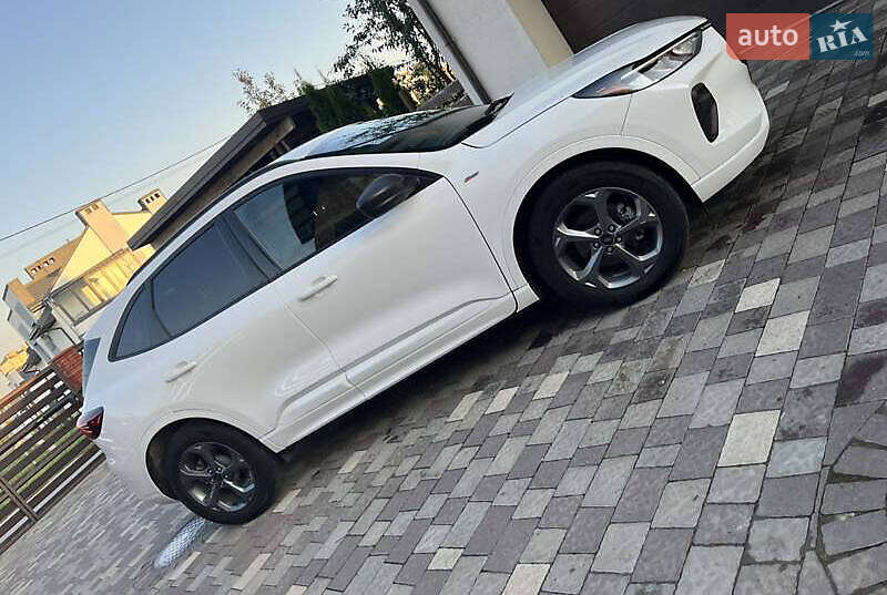 Позашляховик / Кросовер Ford Escape 2023 в Березівці