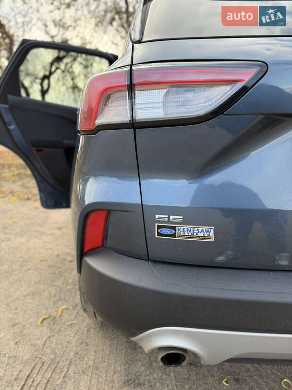 Внедорожник / Кроссовер Ford Escape 2020 в Джулинке фото 16 Внедорожник / Кроссовер Ford Escape 2020 в Джулинке