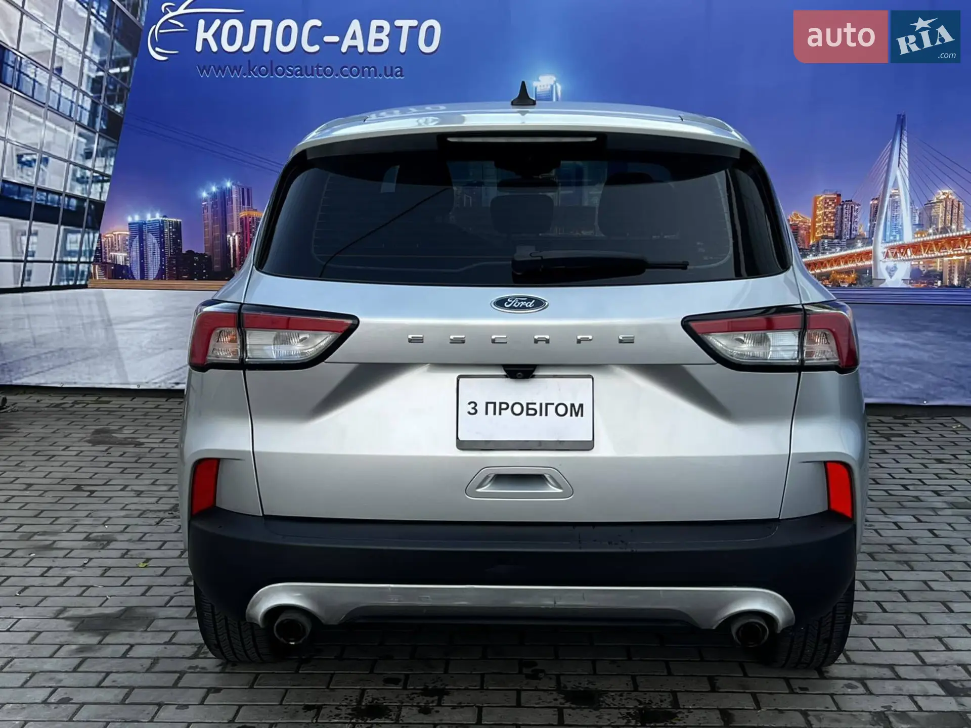 2020 Ford Escape - мініатюра 6