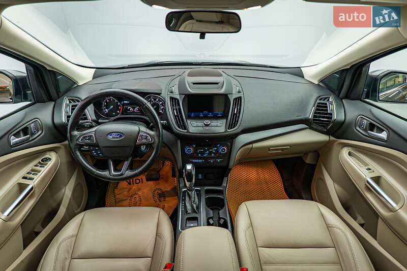 Позашляховик / Кросовер Ford Escape 2018 в Києві