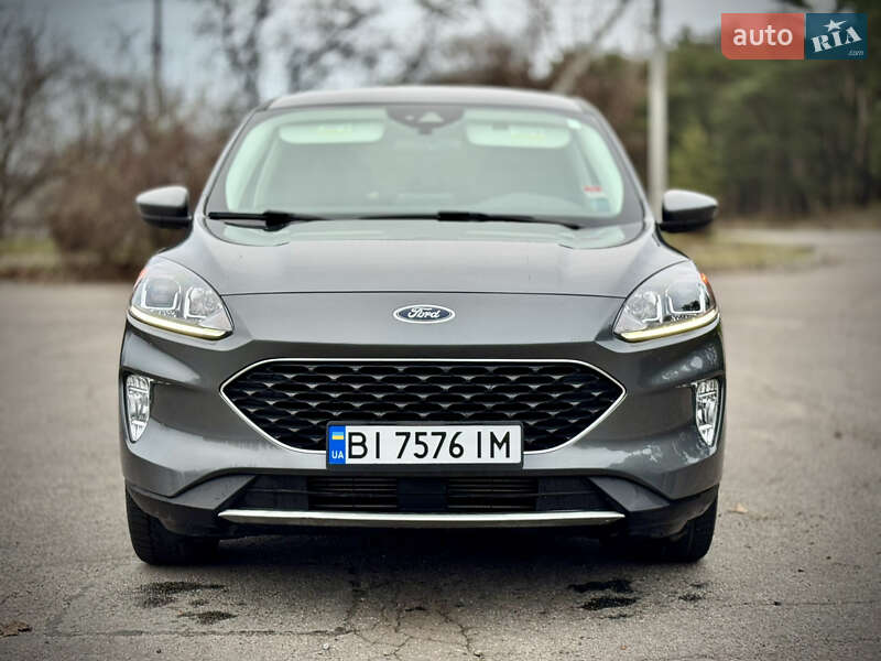 Позашляховик / Кросовер Ford Escape 2022 в Кременчуці фото 9 Позашляховик / Кросовер Ford Escape 2022 в Кременчуці