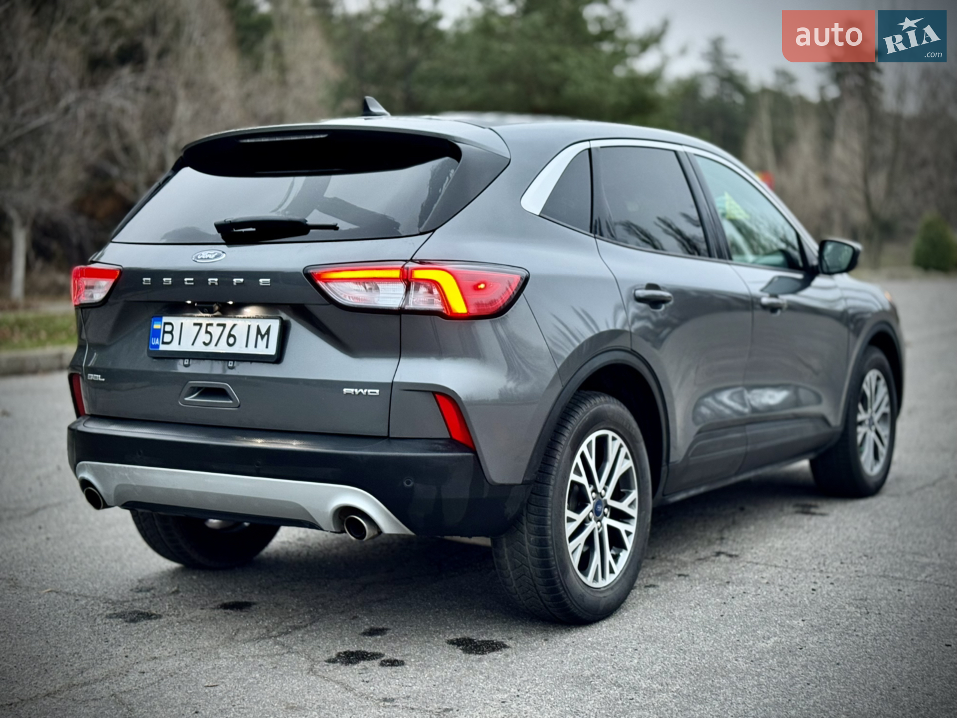 2022 Ford Escape - мініатюра 5