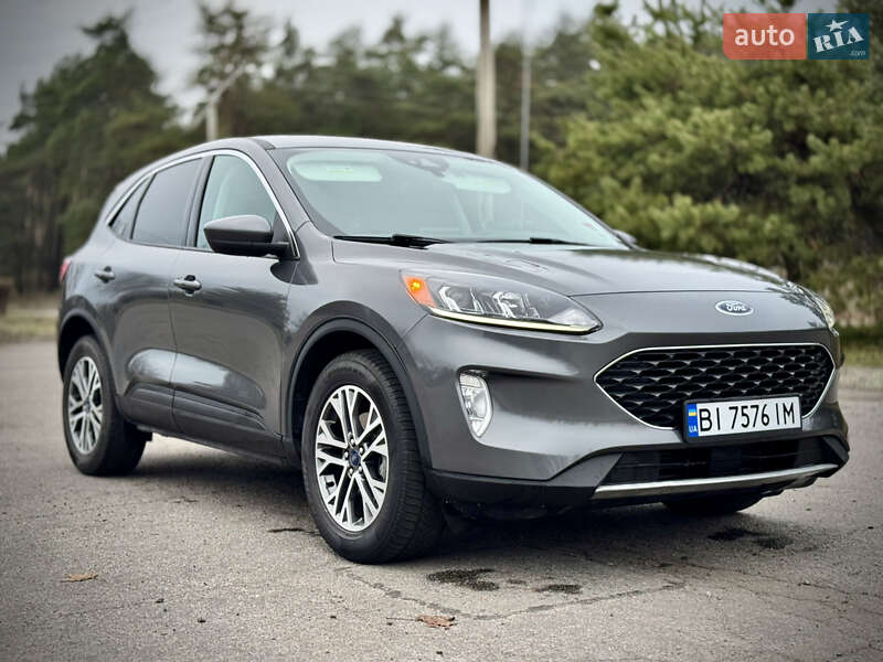 Позашляховик / Кросовер Ford Escape 2022 в Кременчуці фото 2 Позашляховик / Кросовер Ford Escape 2022 в Кременчуці