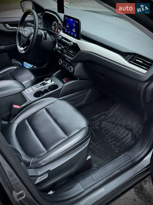 Позашляховик / Кросовер Ford Escape 2022 в Кременчуці фото 20 Позашляховик / Кросовер Ford Escape 2022 в Кременчуці