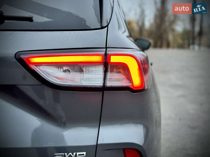 Позашляховик / Кросовер Ford Escape 2022 в Кременчуці фото 14 Позашляховик / Кросовер Ford Escape 2022 в Кременчуці