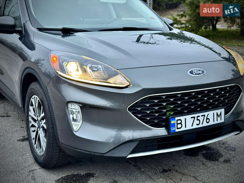 Позашляховик / Кросовер Ford Escape 2022 в Кременчуці фото 17 Позашляховик / Кросовер Ford Escape 2022 в Кременчуці