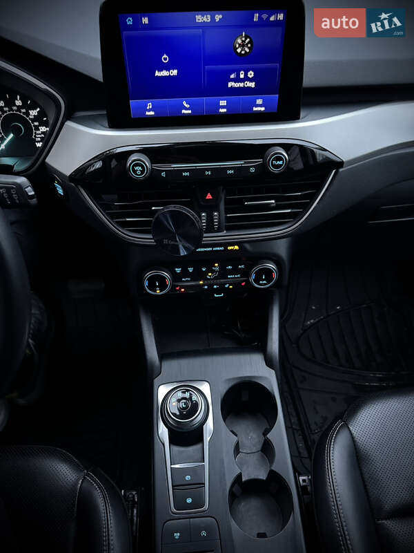 Позашляховик / Кросовер Ford Escape 2022 в Кременчуці фото 24 Позашляховик / Кросовер Ford Escape 2022 в Кременчуці