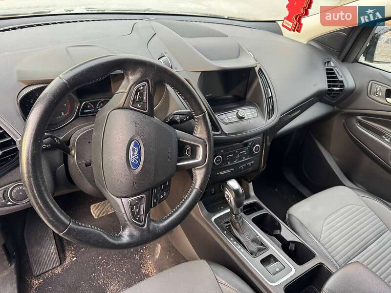 Внедорожник / Кроссовер Ford Escape 2018 в Львове фото 14 Внедорожник / Кроссовер Ford Escape 2018 в Львове