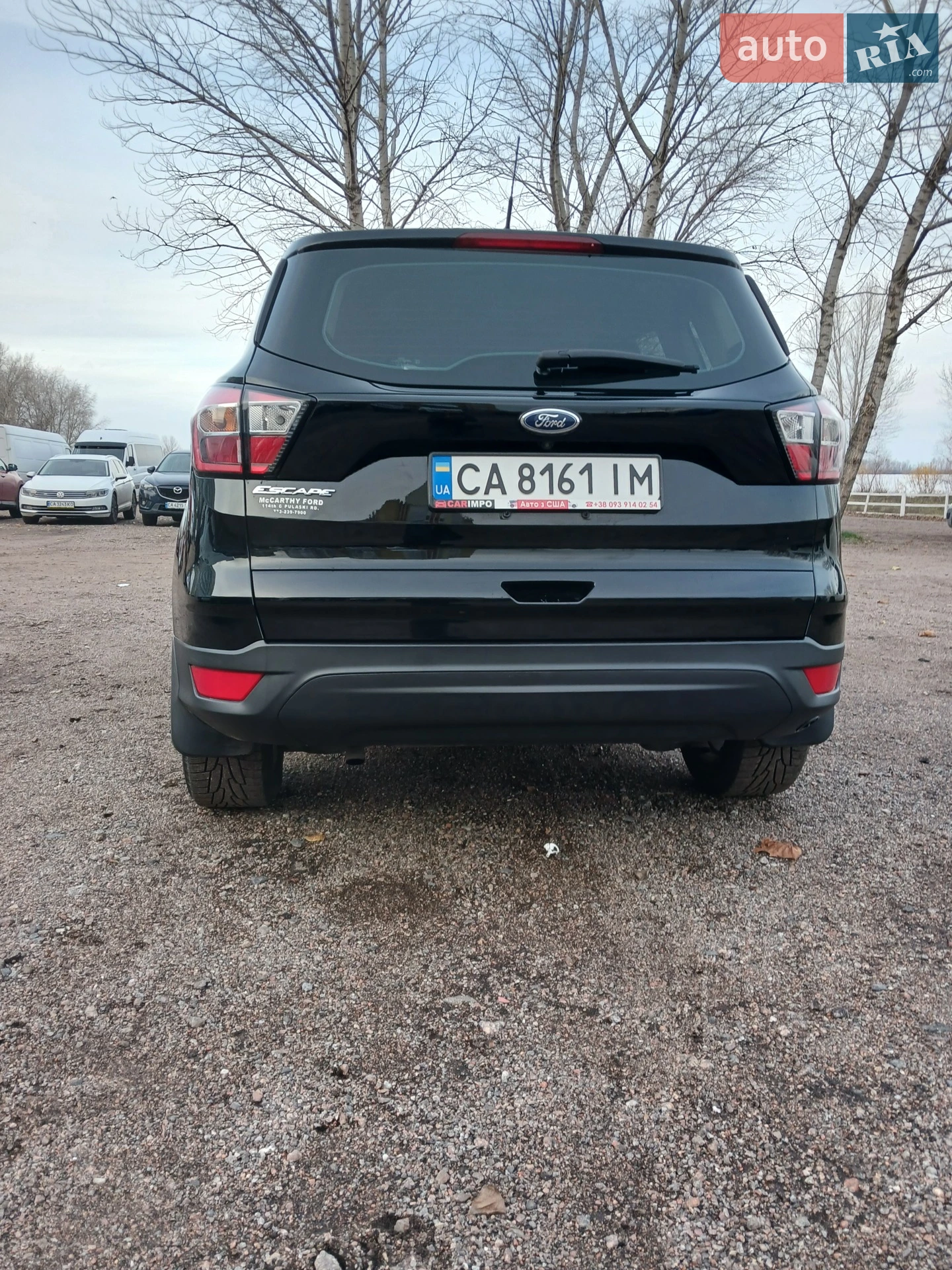 2016 Ford Escape - мініатюра 6