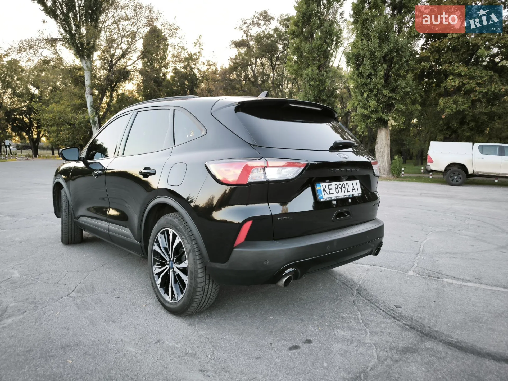 2021 Ford Escape - мініатюра 45