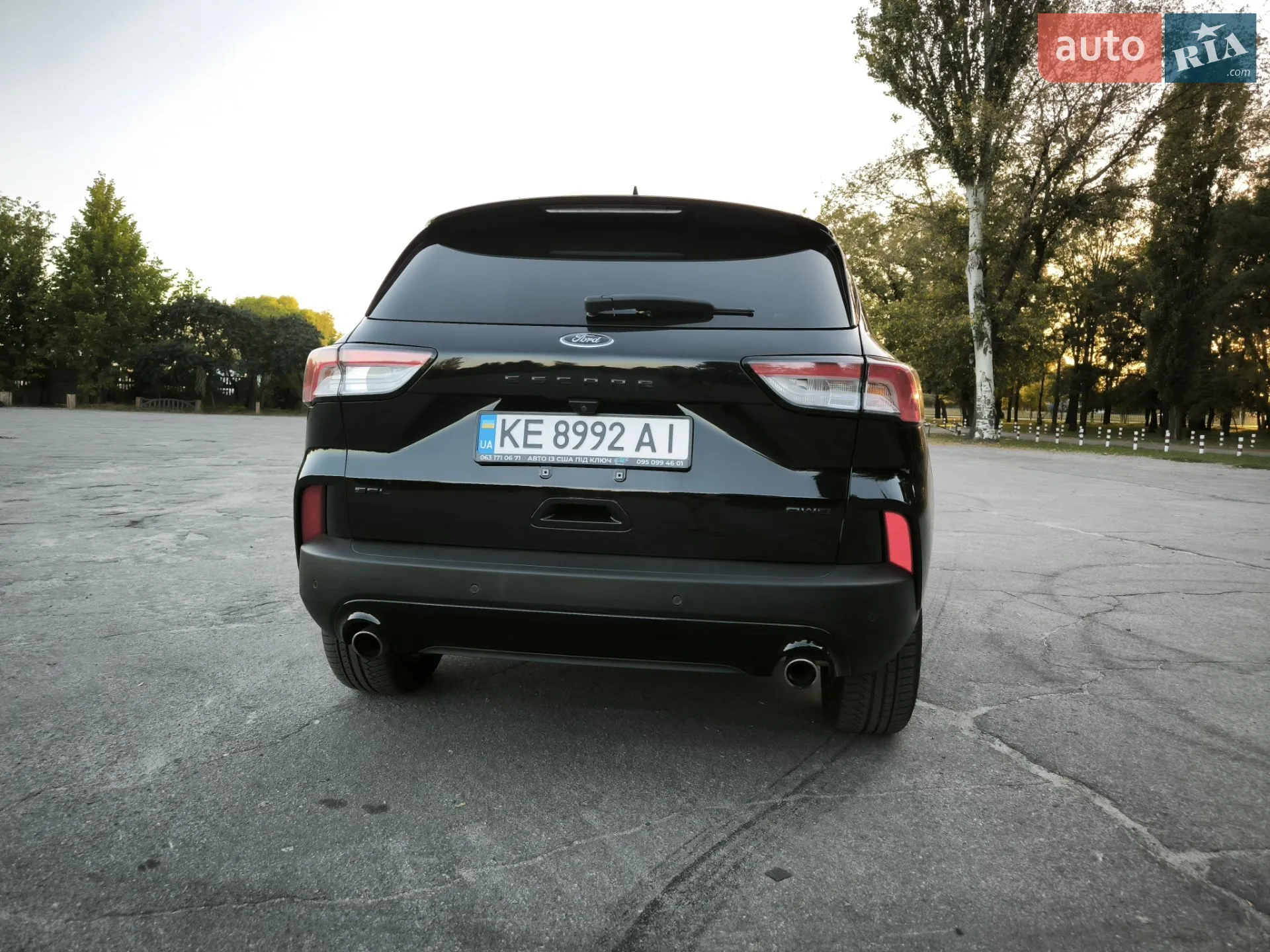 2021 Ford Escape - мініатюра 62