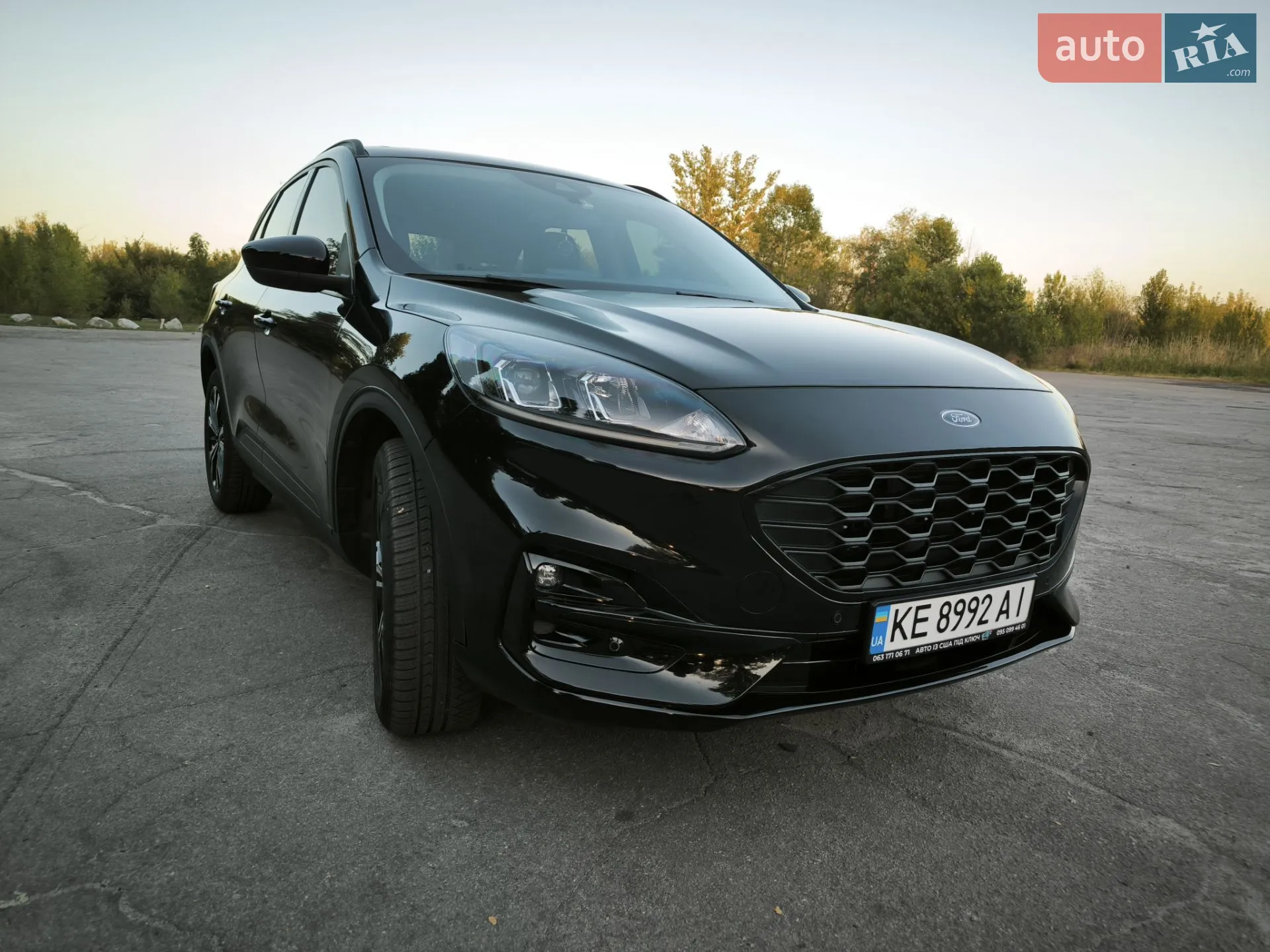 2021 Ford Escape - мініатюра 7