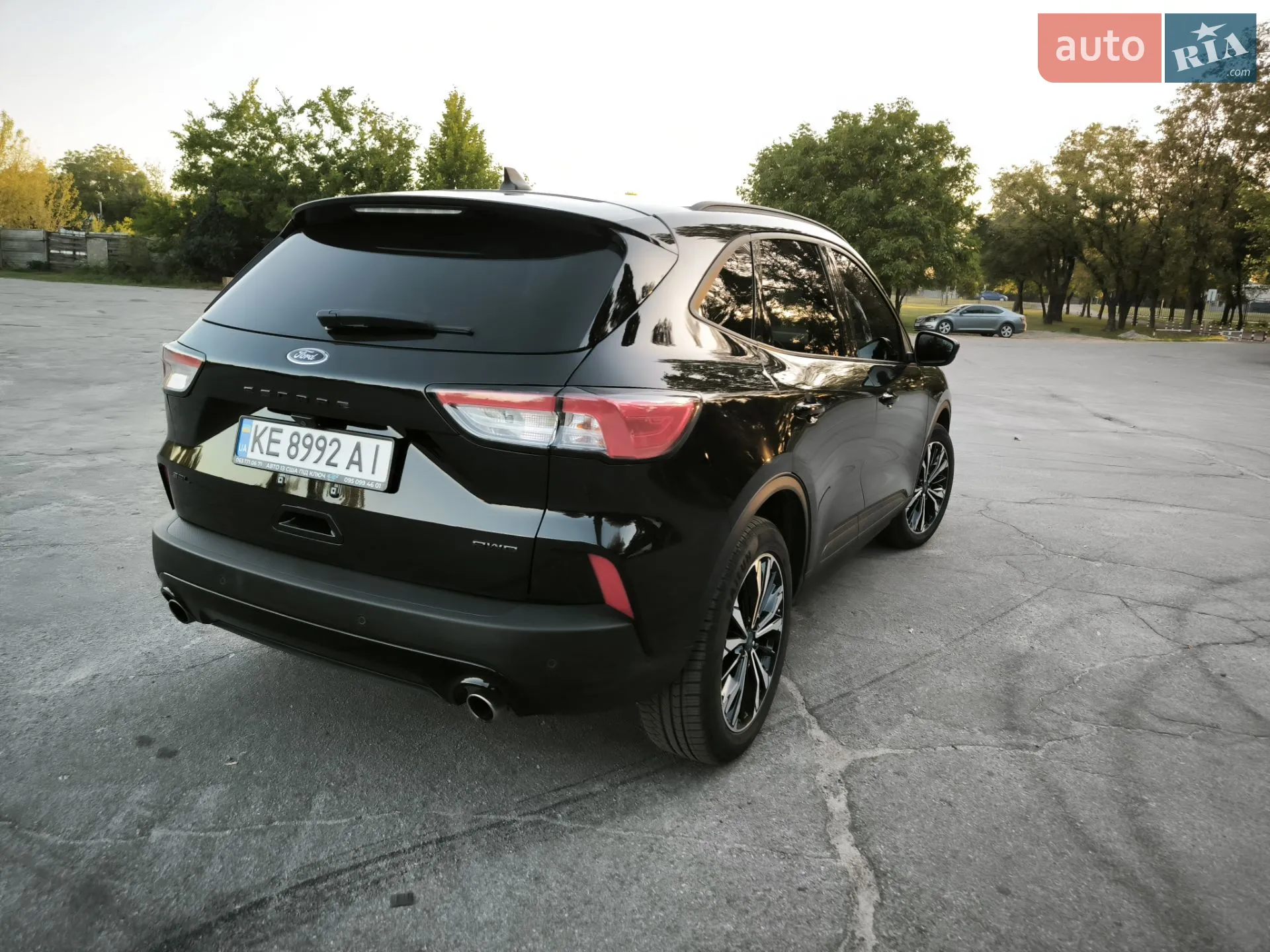 2021 Ford Escape - мініатюра 53