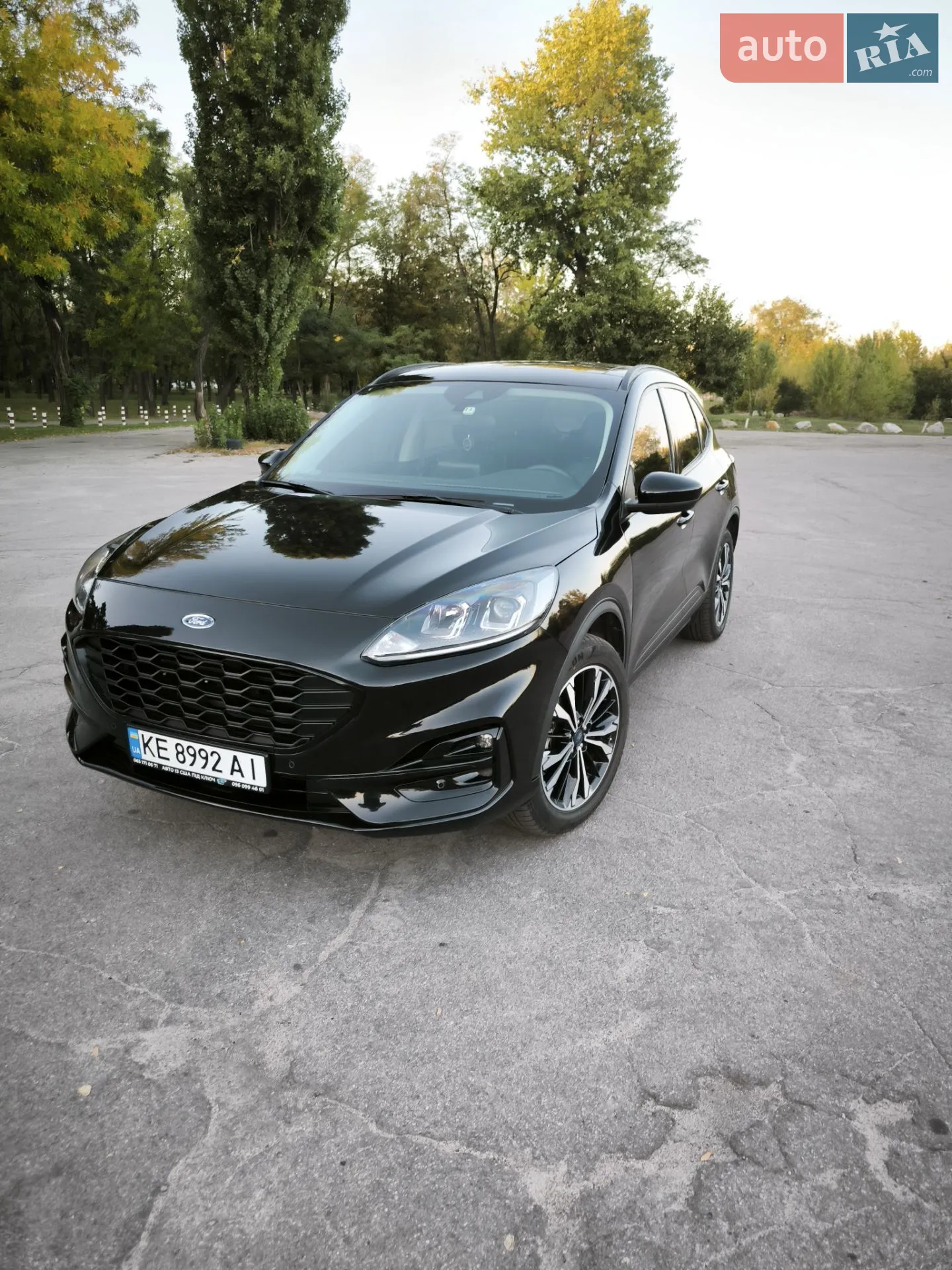 2021 Ford Escape - мініатюра 12