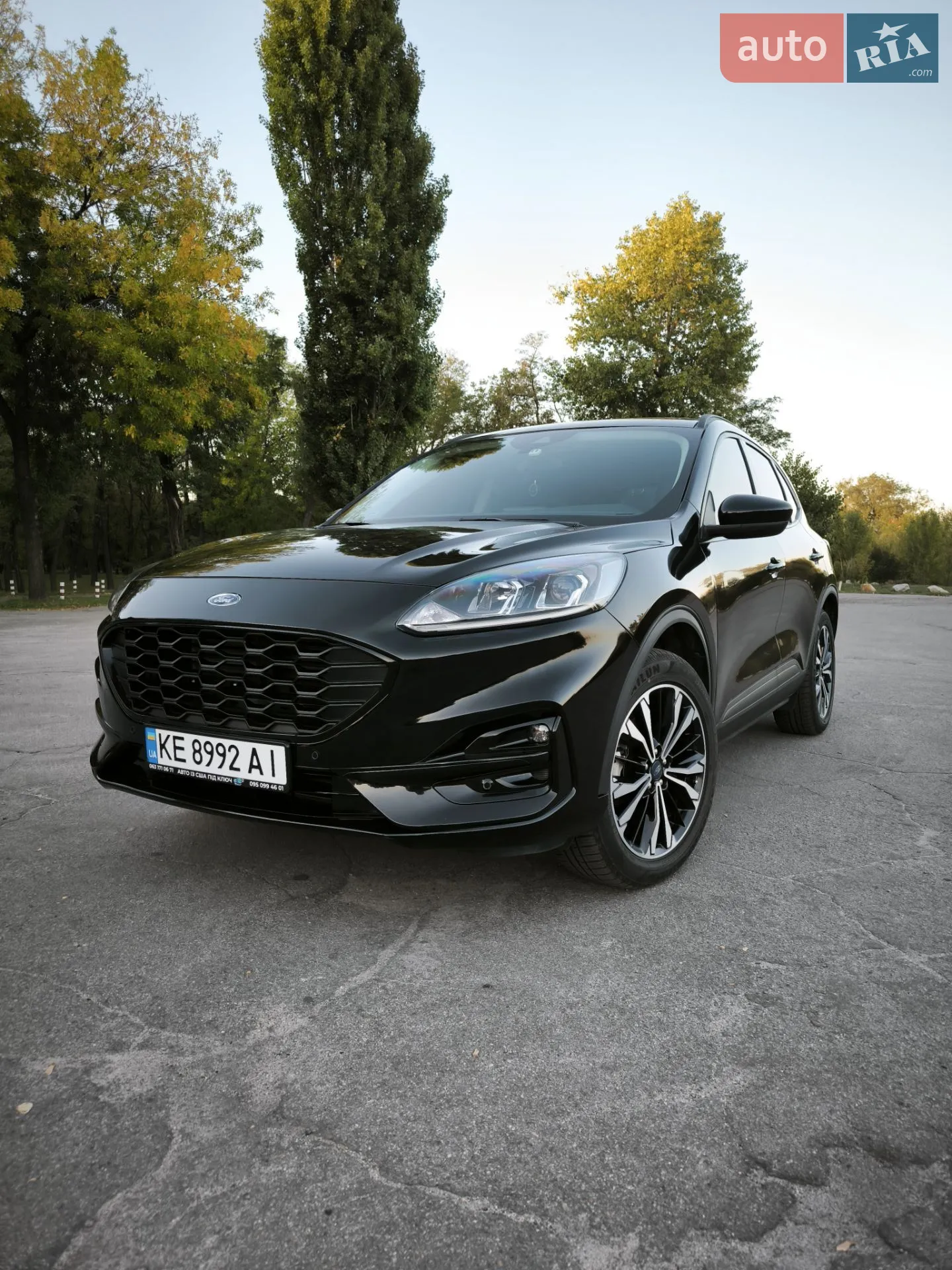 2021 Ford Escape - мініатюра 13