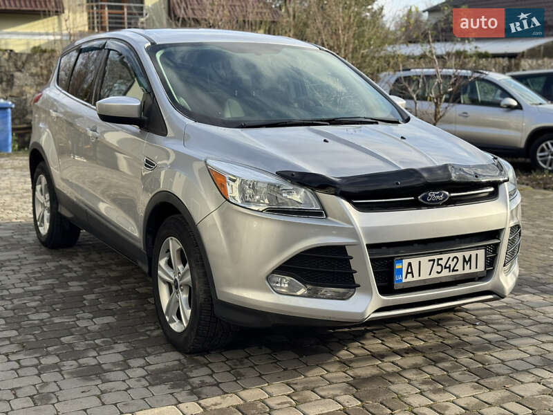 Ford Escape 2014