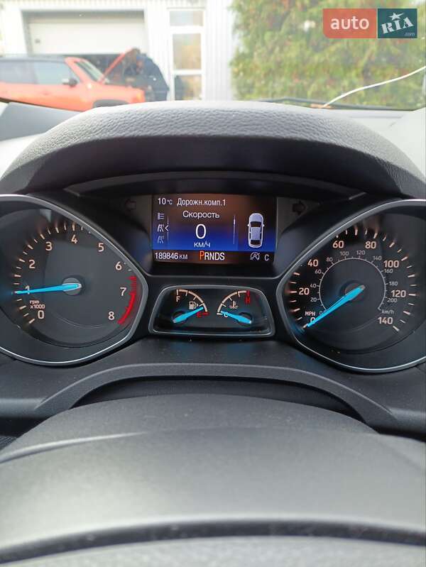 Внедорожник / Кроссовер Ford Escape 2016 в Харькове фото 6 Внедорожник / Кроссовер Ford Escape 2016 в Харькове