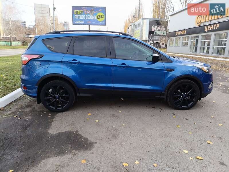 Внедорожник / Кроссовер Ford Escape 2016 в Харькове фото 9 Внедорожник / Кроссовер Ford Escape 2016 в Харькове