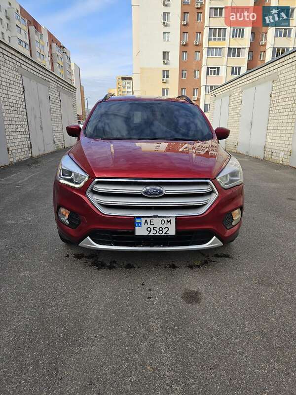 Внедорожник / Кроссовер Ford Escape 2018 в Харькове фото 2 Внедорожник / Кроссовер Ford Escape 2018 в Харькове