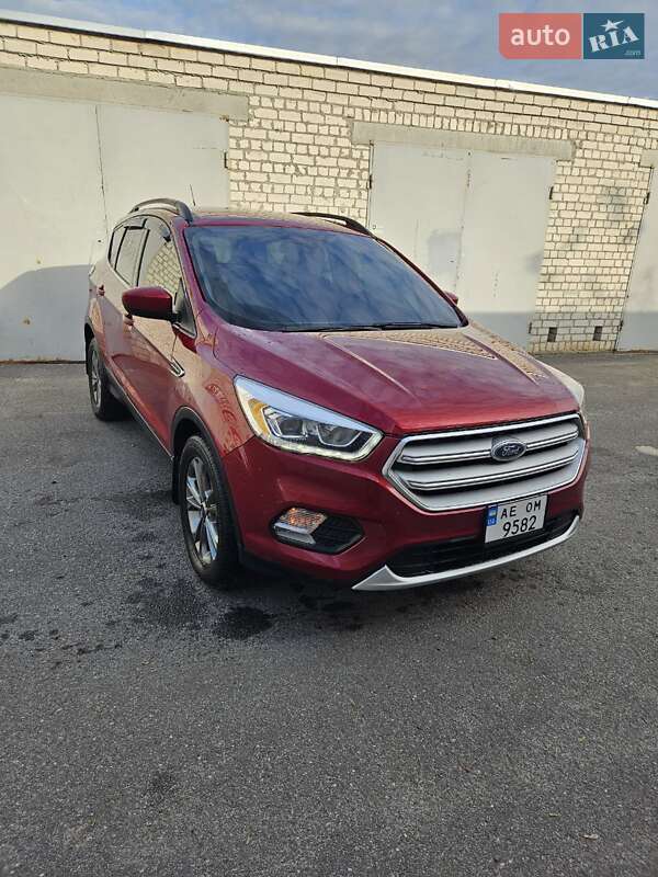 Внедорожник / Кроссовер Ford Escape 2018 в Харькове фото 5 Внедорожник / Кроссовер Ford Escape 2018 в Харькове