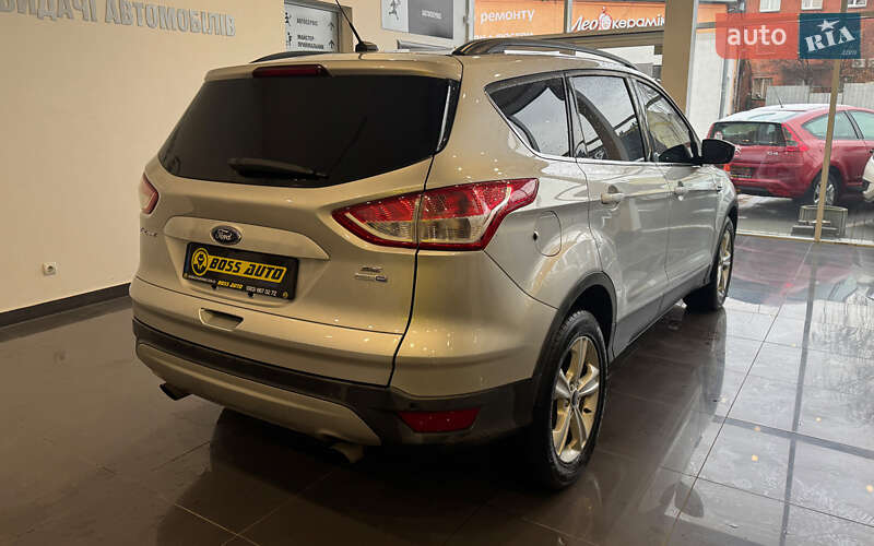 Внедорожник / Кроссовер Ford Escape 2014 в Шептицькому