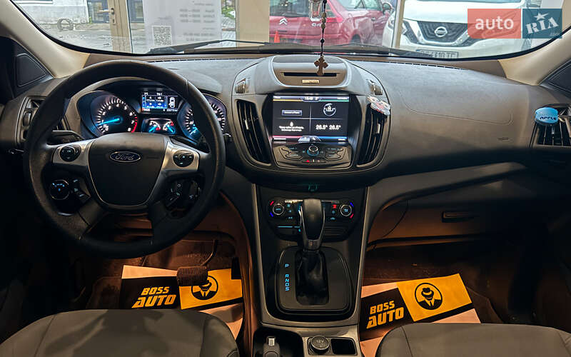 Внедорожник / Кроссовер Ford Escape 2014 в Шептицькому