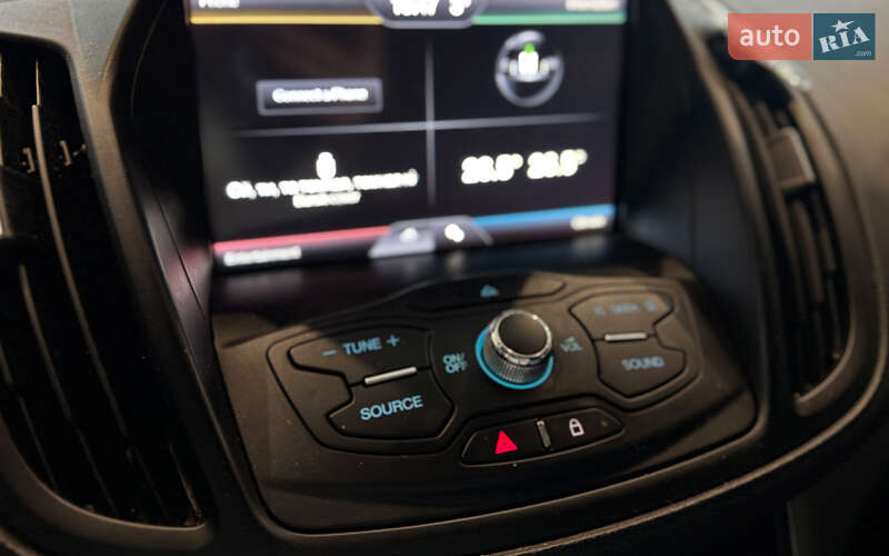 Внедорожник / Кроссовер Ford Escape 2014 в Шептицькому