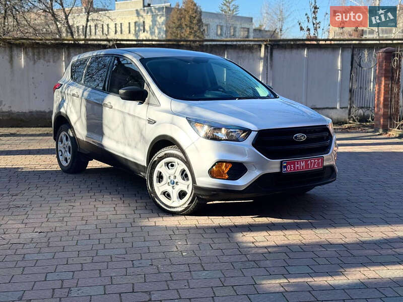 Внедорожник / Кроссовер Ford Escape 2018 в Тернополе фото 2 Внедорожник / Кроссовер Ford Escape 2018 в Тернополе