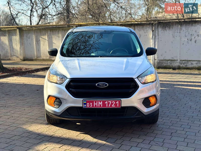 Внедорожник / Кроссовер Ford Escape 2018 в Тернополе фото 4 Внедорожник / Кроссовер Ford Escape 2018 в Тернополе