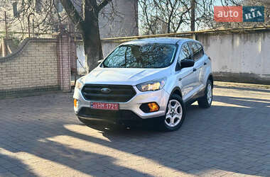 Позашляховик / Кросовер Ford Escape 2018 в Тернополі