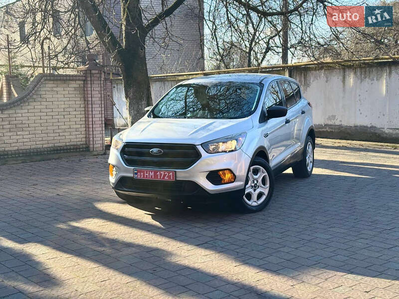Внедорожник / Кроссовер Ford Escape 2018 в Тернополе фото 5 Внедорожник / Кроссовер Ford Escape 2018 в Тернополе