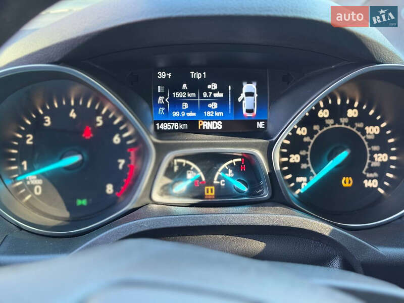 Внедорожник / Кроссовер Ford Escape 2018 в Тернополе фото 16 Внедорожник / Кроссовер Ford Escape 2018 в Тернополе