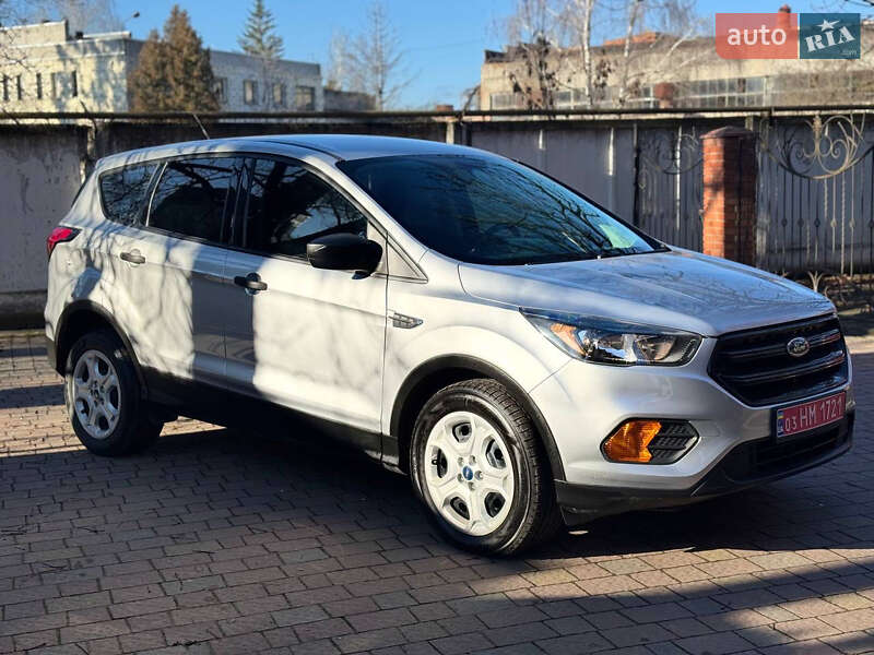 Внедорожник / Кроссовер Ford Escape 2018 в Тернополе фото 10 Внедорожник / Кроссовер Ford Escape 2018 в Тернополе