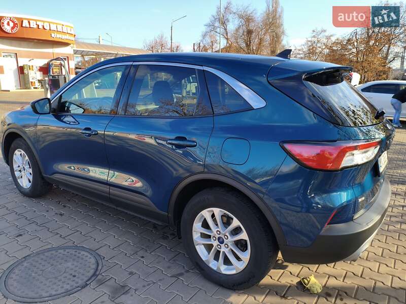 Внедорожник / Кроссовер Ford Escape 2020 в Кривом Роге фото 3 Внедорожник / Кроссовер Ford Escape 2020 в Кривом Роге