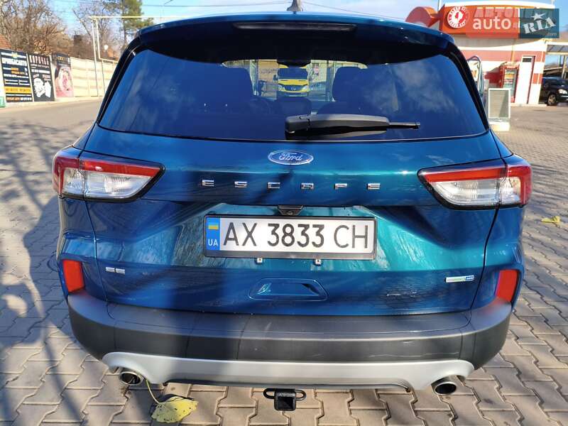 Внедорожник / Кроссовер Ford Escape 2020 в Кривом Роге фото 5 Внедорожник / Кроссовер Ford Escape 2020 в Кривом Роге