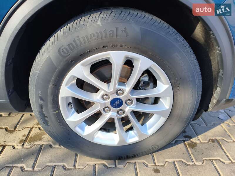 Внедорожник / Кроссовер Ford Escape 2020 в Кривом Роге фото 16 Внедорожник / Кроссовер Ford Escape 2020 в Кривом Роге