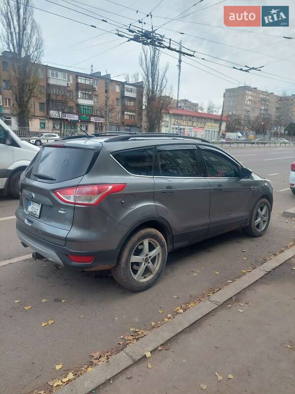 Позашляховик / Кросовер Ford Escape 2014 в Кривому Розі фото 6 Позашляховик / Кросовер Ford Escape 2014 в Кривому Розі